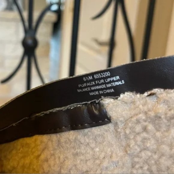 Crown Vintage Moto Combat Distressed Boots Size 6 1/2 - Picture 5 of 5